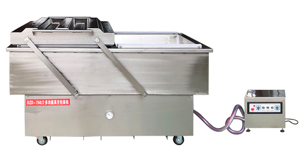 液（yè）體真（zhēn）空包裝機為什麽要避免液體（tǐ）泄...