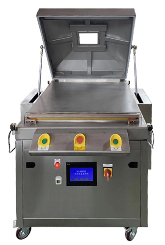 食品（pǐn）真空包（bāo）裝機解決各類食品包裝的...