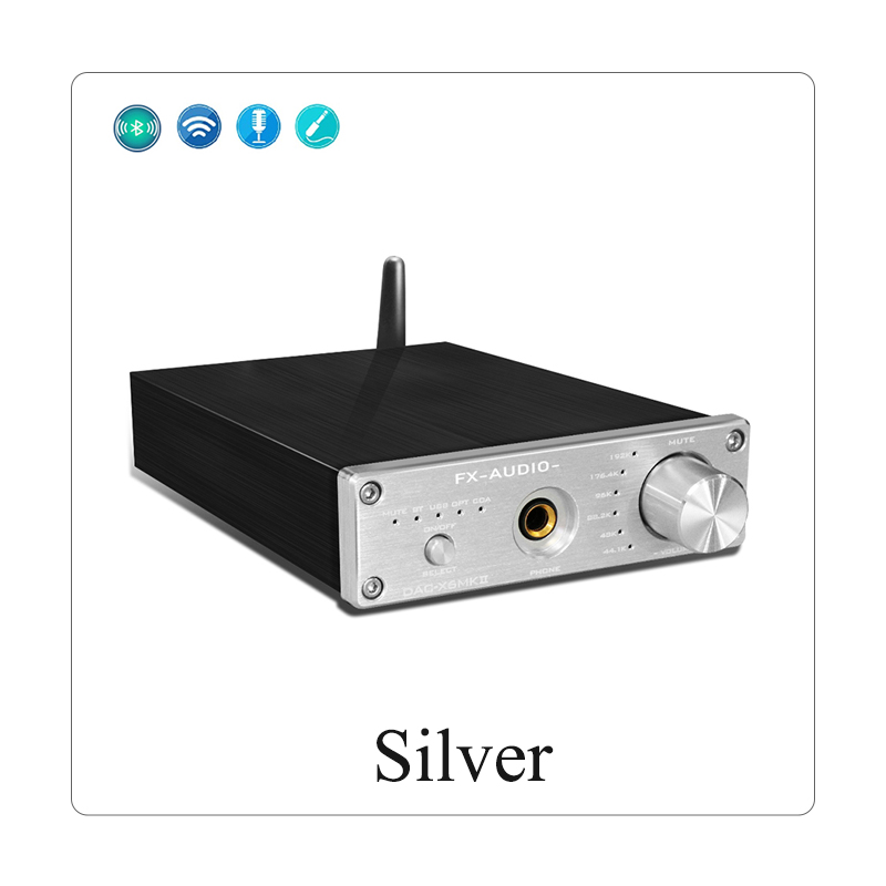 DAC-X6MKII-FXAUDIO Technology Co.,Limited