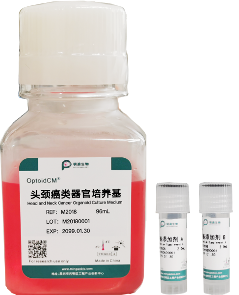 头颈癌类器官培养基, Head and Neck Cancer Organoid Culture Medium
