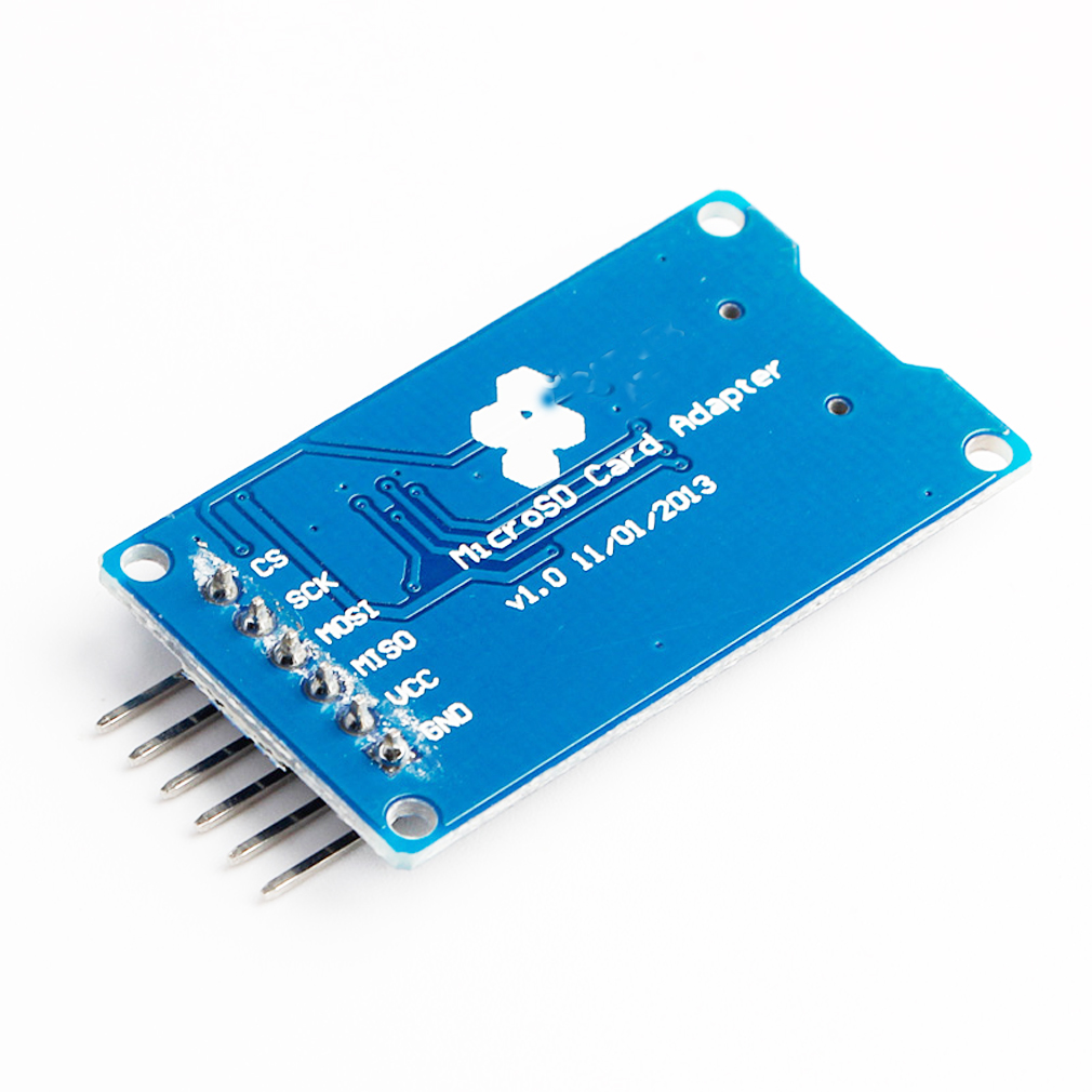 5pcs Micro SD Carte TF Adater Reader Module,Shenzhen HiLetgo Technology ...