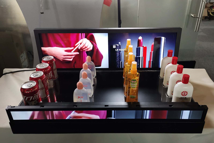 Smart retail solution