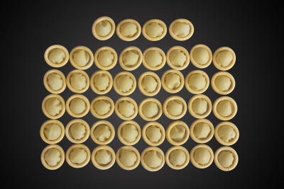 進口乳膠防靜電指（zhǐ）套