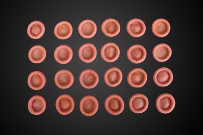 粉色防靜電指套（tào）