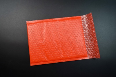 共擠膜氣泡袋（紅色）