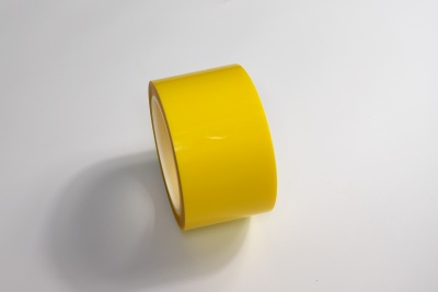 電池終止膠帶（黃色）