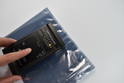 防（fáng）靜電屏蔽（bì）骨口袋（dài）