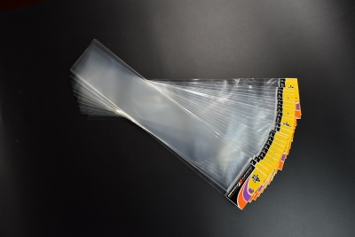 OPP複合CPP卡頭印（yìn）刷膠袋