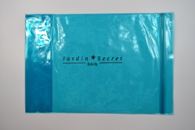 PVC印刷（shuā）骨口袋（dài）