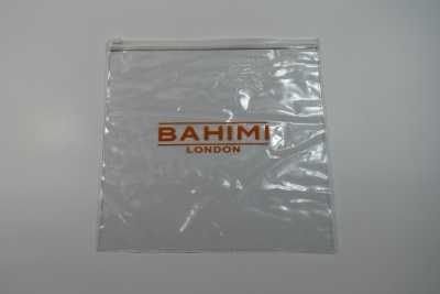 PVC高週波印刷（shuā）拉（lā）鏈袋