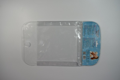 PVC高週波卡頭袋 掛鉤袋