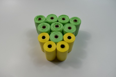 生（shēng）物降解料生活垃圾袋