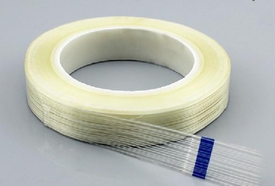 纖維膠帶