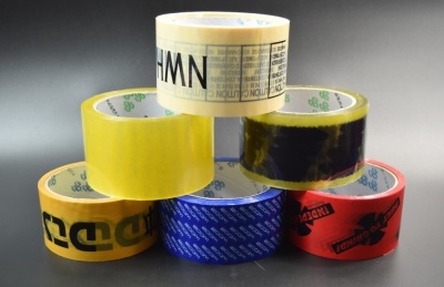 封（fēng）箱膠帶