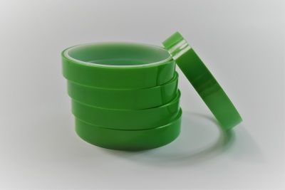 高溫綠膠 淺綠（lǜ）色