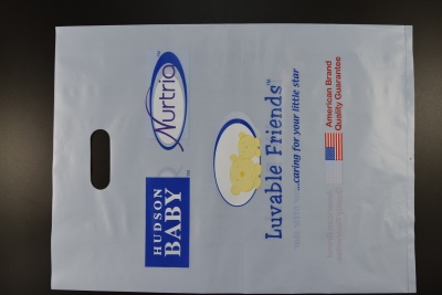 po印刷袋（dài）