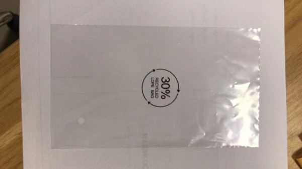 GRS膠袋/30%可回收膠袋