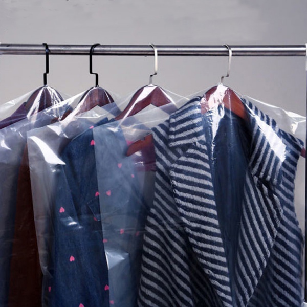 透明服裝防（fáng）塵袋