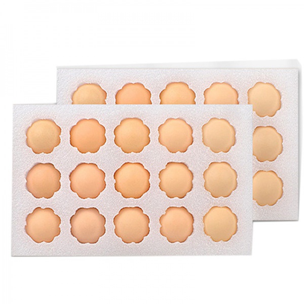 雞蛋（dàn）托珍珠棉