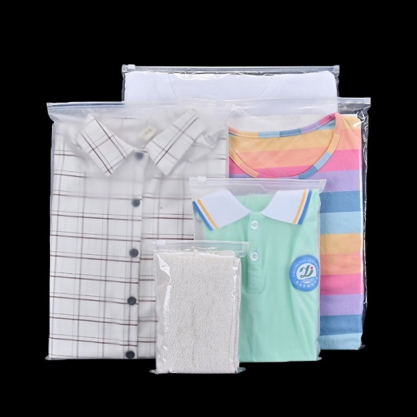 GRS認證PE拉鏈袋