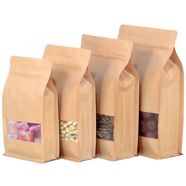 牛皮（pí）紙複（fù）合袋子