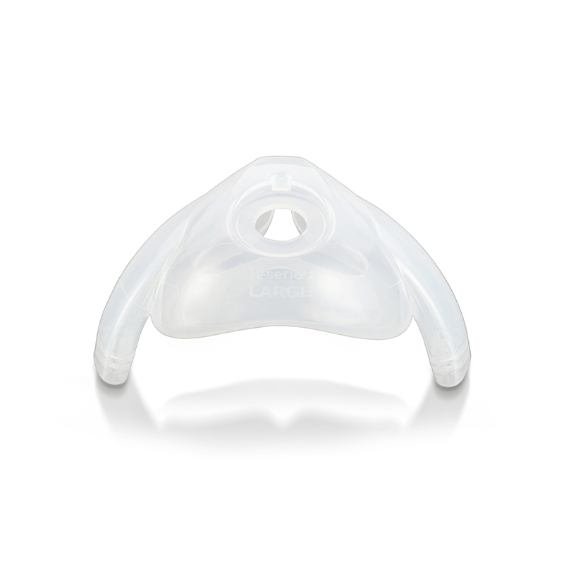 Transparent Medical Tracheostomy Oxygen Mask Hospital Tracheostomy Mask ...