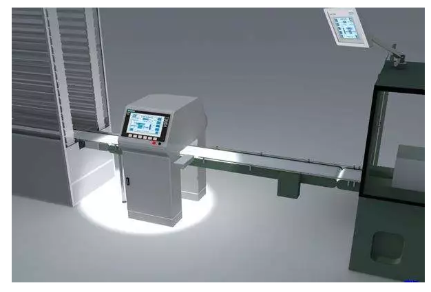 3D视觉检测系统的经典结构-广东中天智能设备有限公司