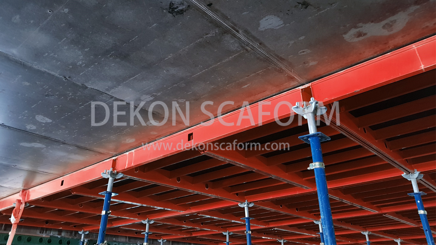Slab Formwork