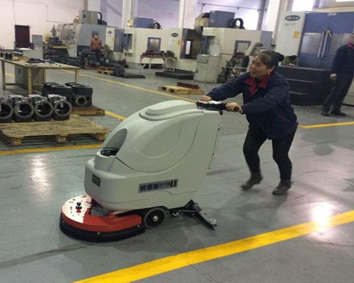 工廠保潔