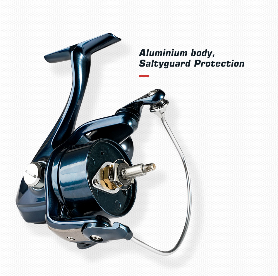 Noeby INFINITE Spinning Fishing Reel 2500 3000 4000 5000