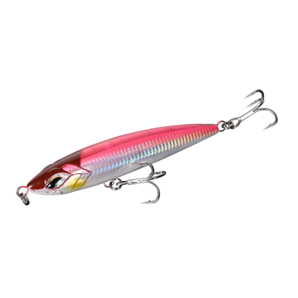 【希少】NOEBY 1500R Bass Jig Bait|noeby Slow Jigging Metal Jig 21-40g