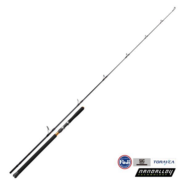 FISHING ROD-NOEBY