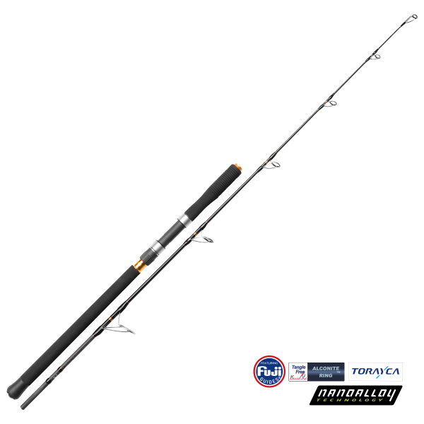 FISHING ROD-NOEBY