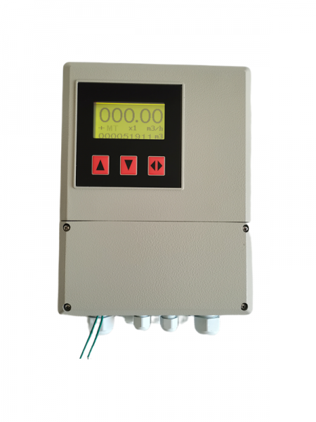 L-magF212H冷热表电磁流量计转换器 B壳