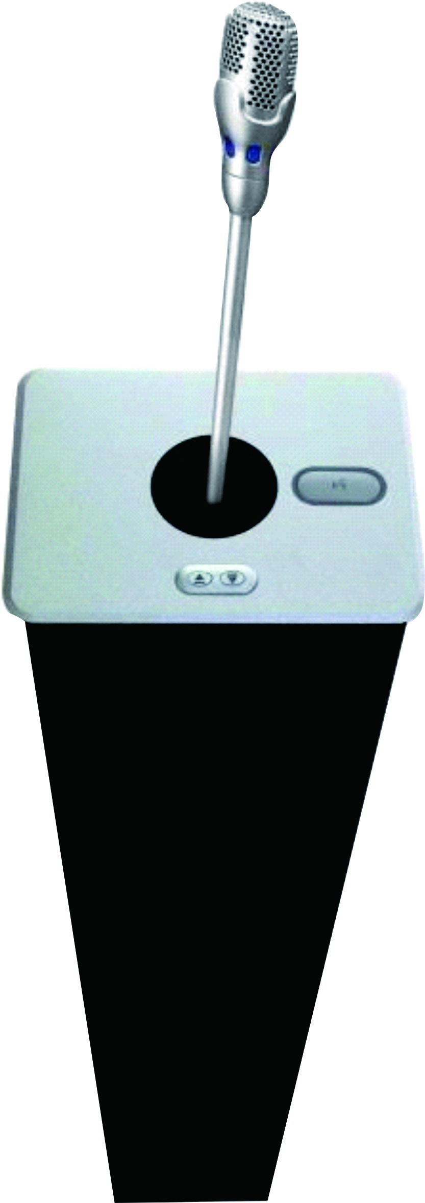 PLC-MLM / PLC-ML话筒升降器(带话筒）