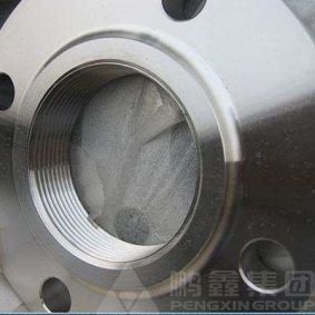 不锈钢法兰管件